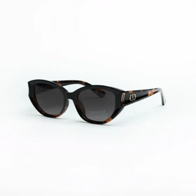 عینک آفتابی زنانه دیور Dior Élégance Polarized (پلنگی)