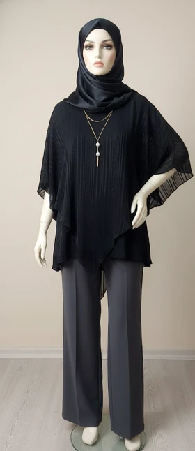 شومیز حریر مجلسی