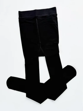 جوراب شلواری بادکنکی ضخامت 15 پنتی Penti