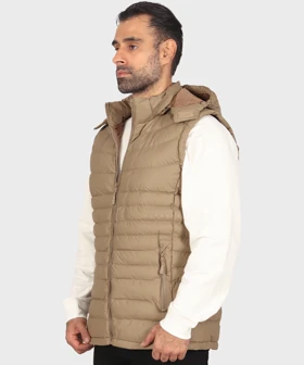 پافر مردانه ساده و ضد آب 2770