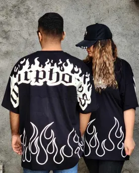 تیشرت اور سایز Fire