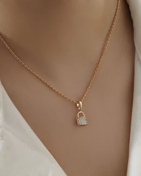 گردنبند قفل ژوپینگ