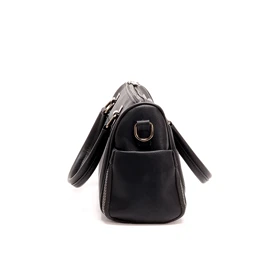 کیف چرم زنانه نیکان گام کد 01