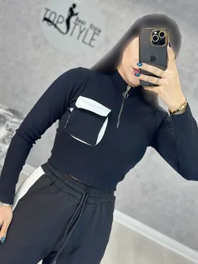 ست نیم‌تنه و شلوار : 8603