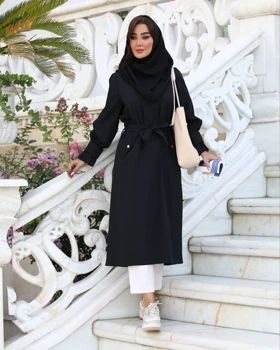 مانتو دانشجویی مدل غزل کد 2831