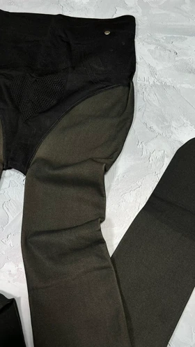 جوراب شلواری گنی خز دار سه بعدی