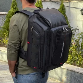 کوله پشتی چرخ دار فوروارد مدل FORWARD - FCLT550016 GO TRAVEL GAMING