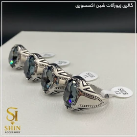 انگشتر مردانه کد am39