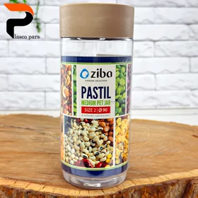 بانکه پاستیل متوسط 2 زیبا