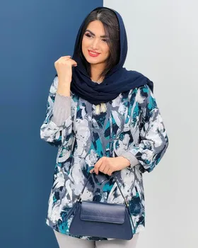 شومیز جلوبسته