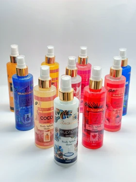 بادی اسپلش شاین دار