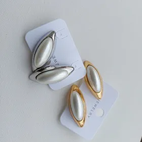 گوشواره بیضی