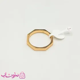 حلقه یا رینگ زنانه ژوپینگ ضلعدار