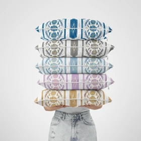 کوسن 5 تکه 79