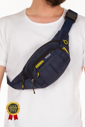 کیف کمری مردانه اورجینال newish-polo newish-polo