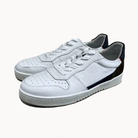 ZARA کتانی سه رنگ پشت سبز