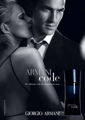 عطر جورجیو آرمانی کد مردانه-Giorgio Armani Code