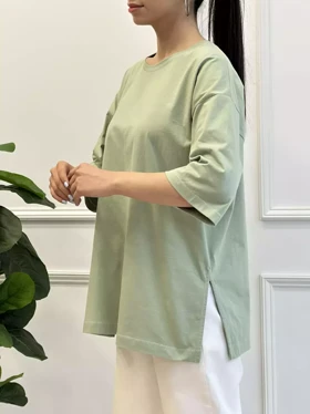 تیشرت باکسی 1003124