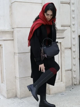 بوت پشت کبریتی 2410