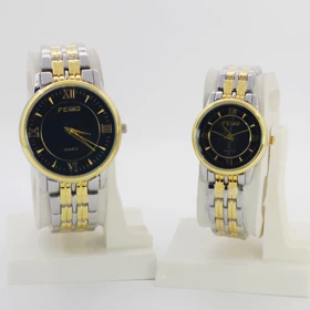 ساعت ست مچی زنانه و مردانه فیوو Feiwo با طراحی مینیمال و موتور کوارتز