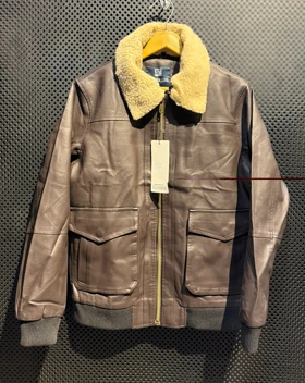 کاپشن بوفالو مردانه وارداتی