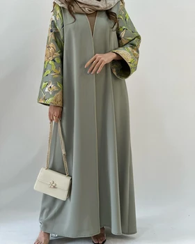مانتو کلوش ژاکارد