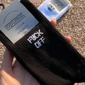 جوراب fuck off