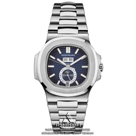 ساعت مردانه پتک فیلیپ Patek Philippe Nautilus SR2