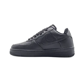 کفش کتانی مردانه رنگ مشکی مدل نایک NIKE AIR FORCE کد 71312