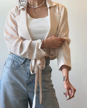 شومیز بندی گره‌ای