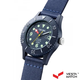 ساعت مچی مردانه و زنانه تریوا TRIWA مدل TFO202-CL150712