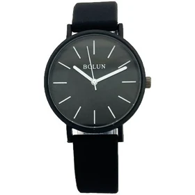 ساعت مچی عقربه ای دخترانه بولون مدل خطی