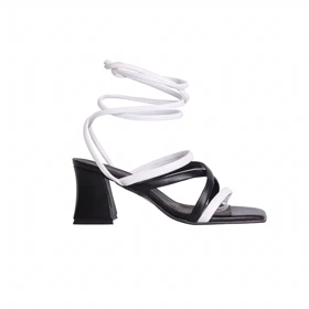 کفش پاشنه‌بلند زنانه مدل روژین کد 1481