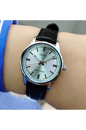 ساعت زنانه casio