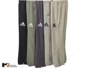 شلوار ورزشی مردانه دمپاکش آدیداسAdidas کد2002293