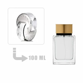 عطر ادکلن بولگاری اومنیا کریستالین (بلگاری امنیا کریستال) 100 میلی اشدی BVLGARI - Omnia Crystalline