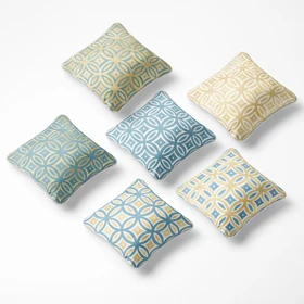 کوسن 6 تکه pillow 6 set 69