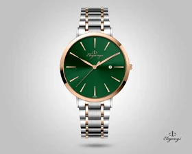 ساعت مچی الگنگس مدل Sp8125-809