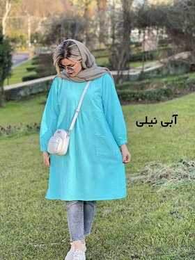 مانتو مانلی دارای ایراد جزیی