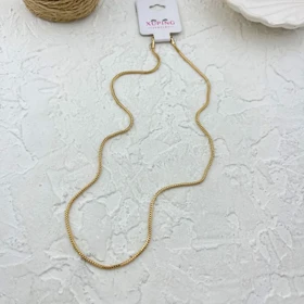 گردنبند زنانه مدل ونیزی شیک و بادوام ژوپینگ