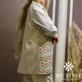 جلیقه رنگین کمان