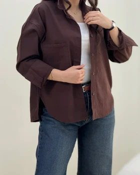 شومیز لینن هایلا