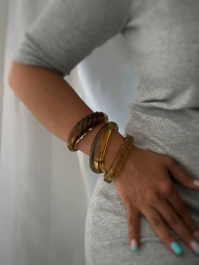 النگو تابستانی رنگی