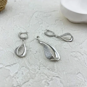 نیم ست زنانه طرح جواهری ژوپینگ، درخشش بی‌نظیر