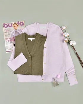 ژاکت بافت پوپر