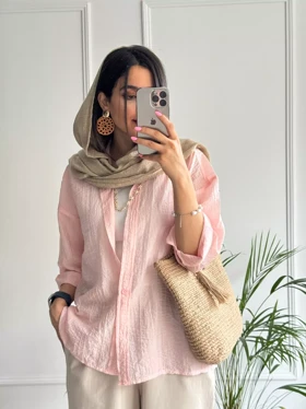 مانتو شومیزی پری