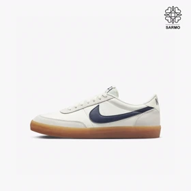 کفش کتانی زنانه نایک کیل‌شات سفید سرمه‌ای Nike Killshot