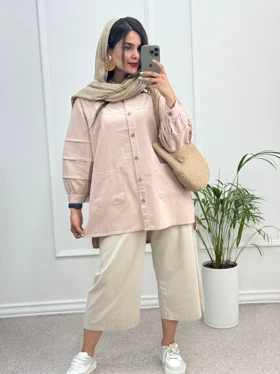 مانتو لینن نفیس