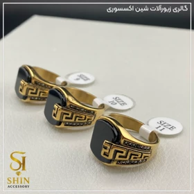 انگشتر مردانه کد am56