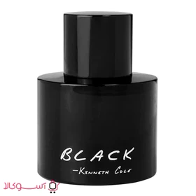 ادو تویلت مردانه کنت کول مدل Kenneth Cole Black حجم 100 میلی لیتر